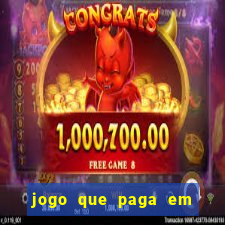 jogo que paga em dolar no paypal